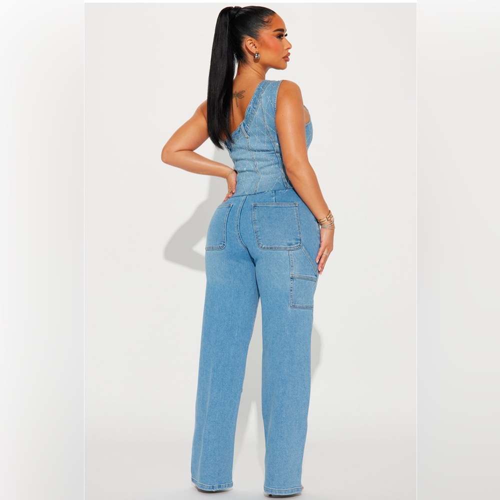 Jean set - Picture 2 of 3
